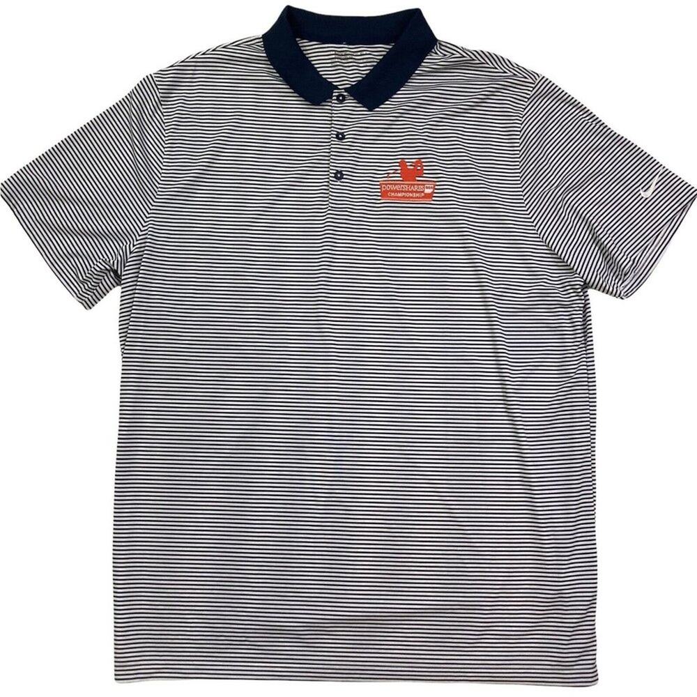 Nike Golf Dri-Fit Polo shirt Men's size XXL